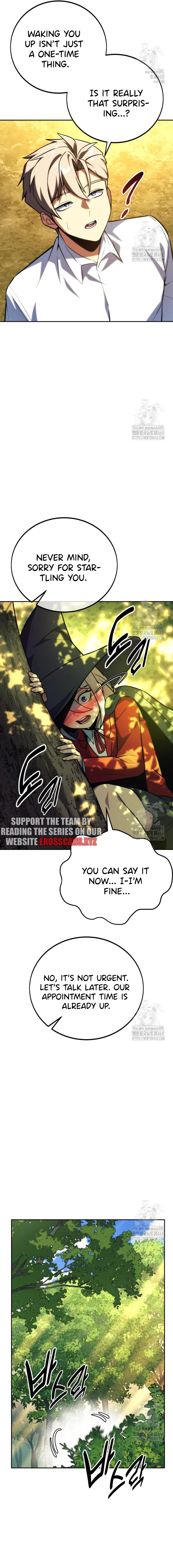 The Extra's Academy Survival Guide Chapter 65.2 1